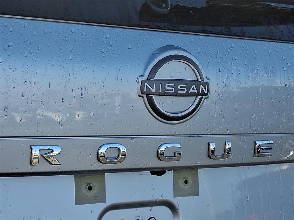 2023 Nissan Rogue SV - Photo 29