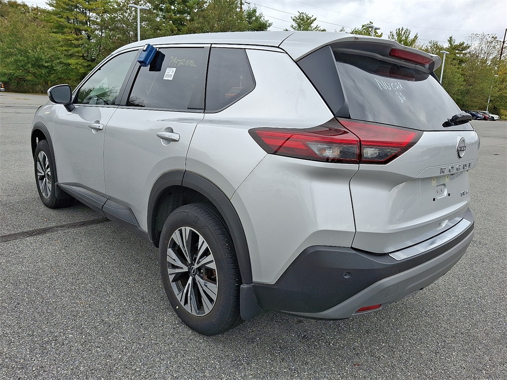 2023 Nissan Rogue SV - Photo 5