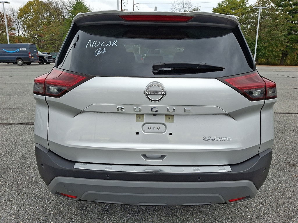 2023 Nissan Rogue SV - Photo 6