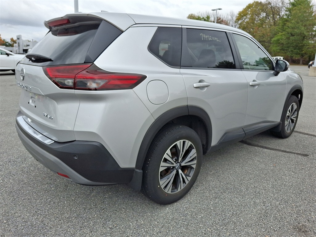 2023 Nissan Rogue SV - Photo 7