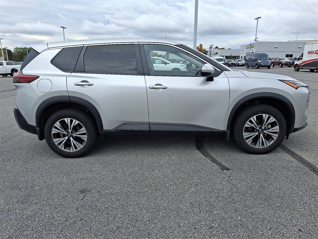 2023 Nissan Rogue SV - Photo 8