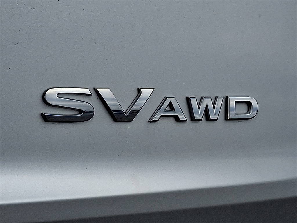 2023 Nissan Rogue SV - Photo 10