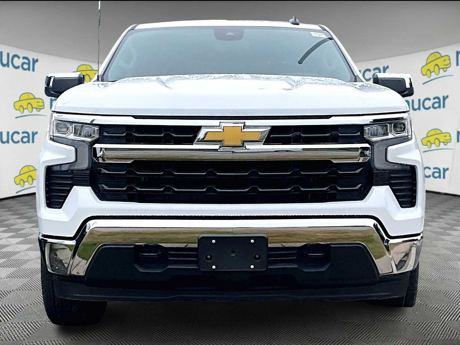 2025 Chevrolet Silverado 1500 LT - Photo 3