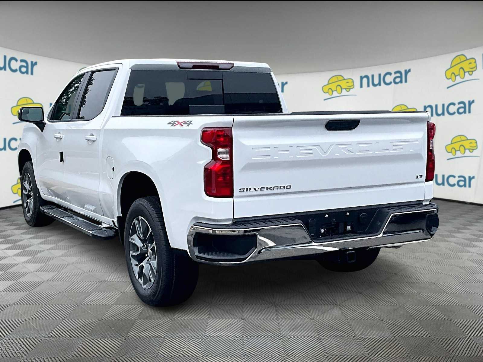 2025 Chevrolet Silverado 1500 LT - Photo 5