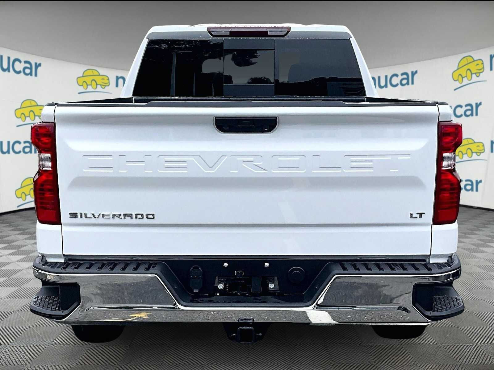 2025 Chevrolet Silverado 1500 LT - Photo 6