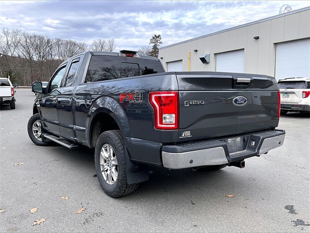 2016 Ford F-150 XLT - Photo 6
