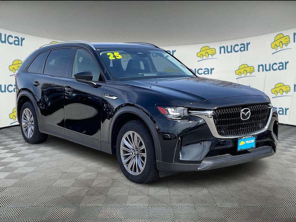 2025 Mazda CX-90 3.3 Turbo Preferred
