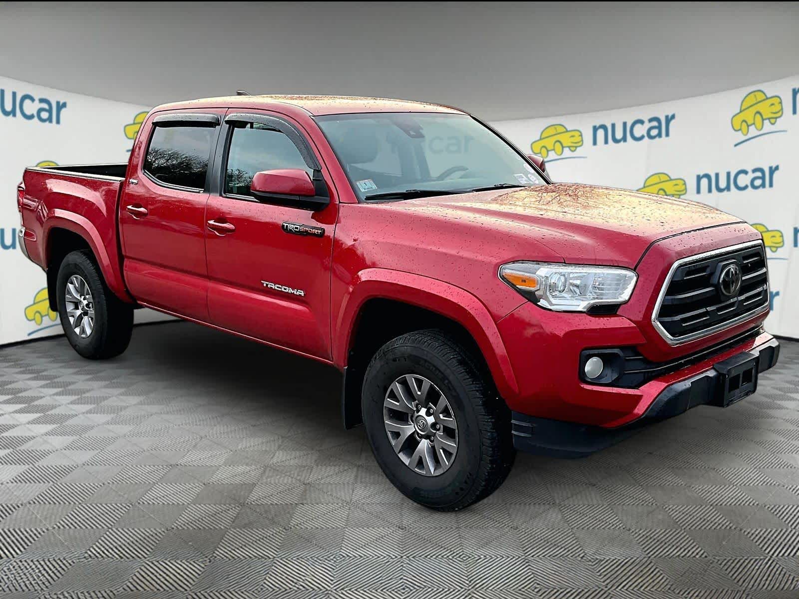 2019 Toyota Tacoma SR5