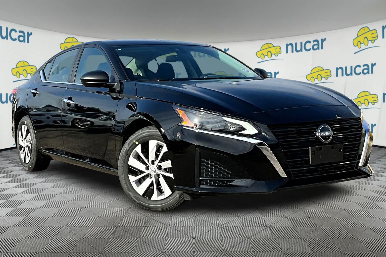 2025 Nissan Altima S