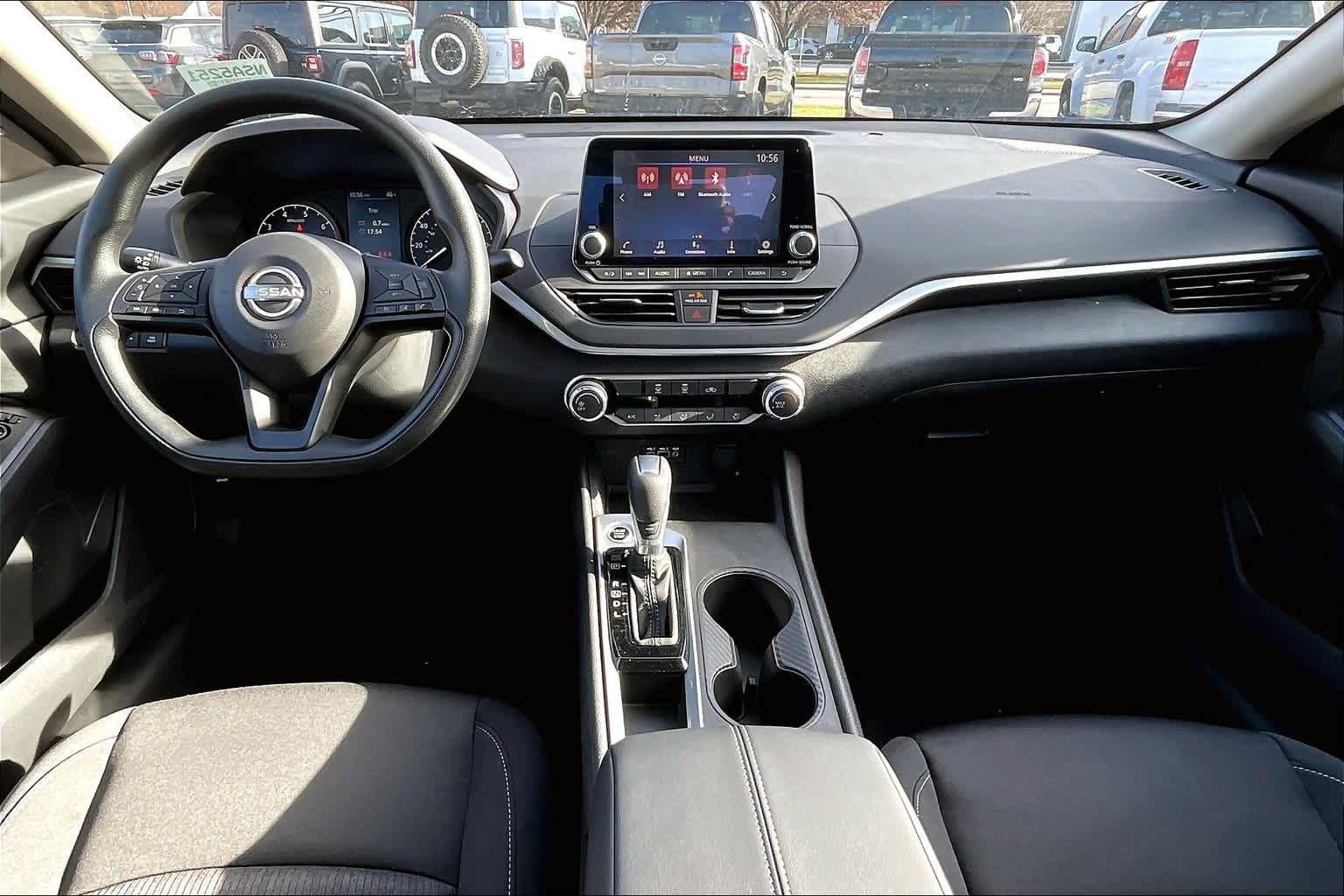 2025 Nissan Altima S - Photo 12