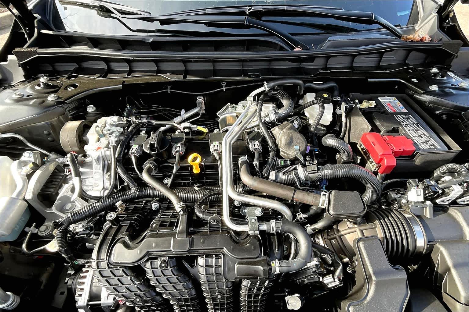 2025 Nissan Altima S - Photo 16
