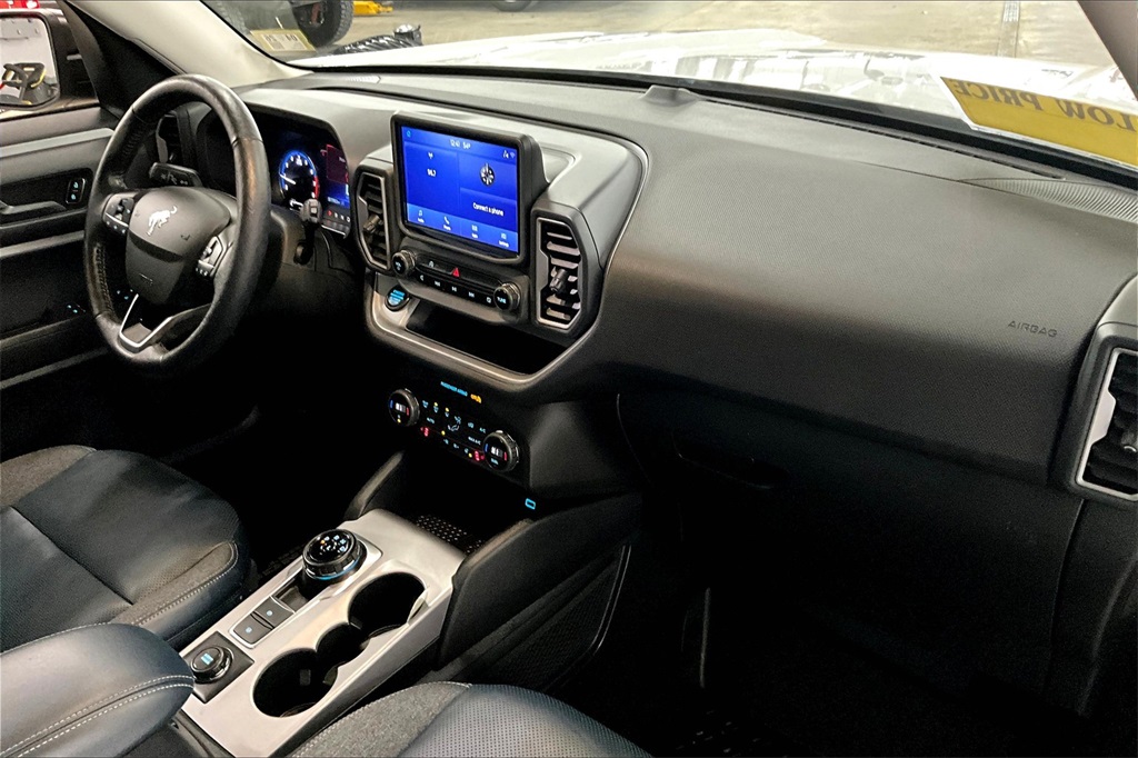 2021 Ford Bronco Sport Outer Banks - Photo 14