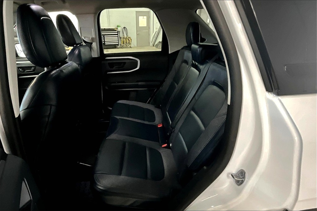 2021 Ford Bronco Sport Outer Banks - Photo 15