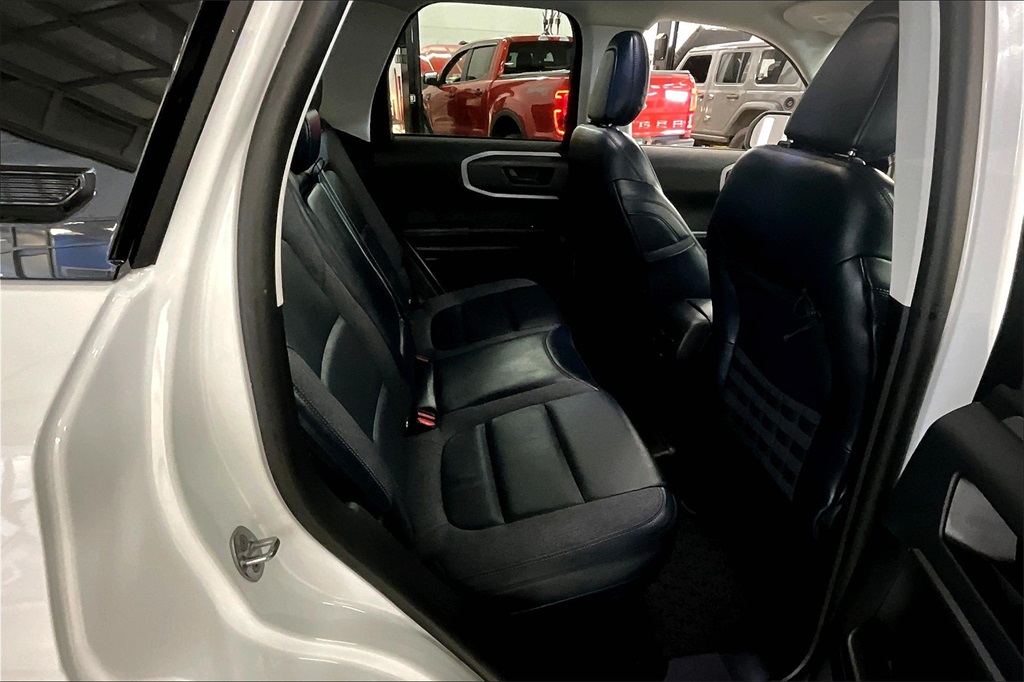 2021 Ford Bronco Sport Outer Banks - Photo 16