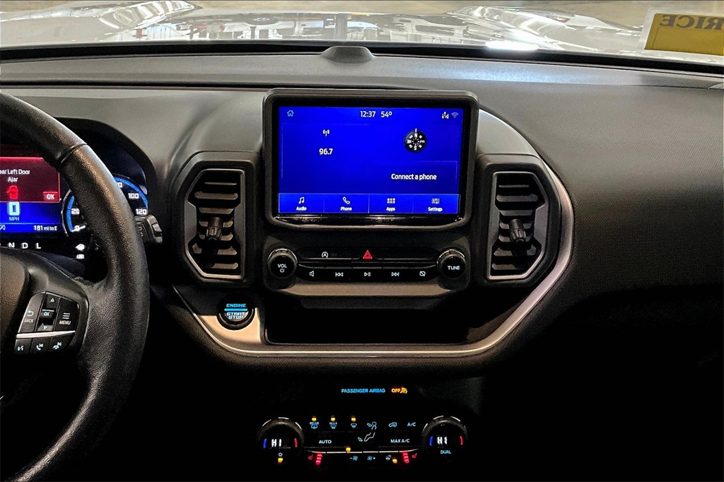 2021 Ford Bronco Sport Outer Banks - Photo 18