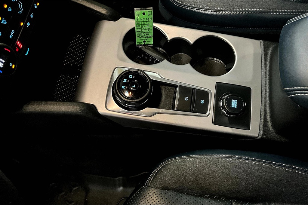 2021 Ford Bronco Sport Outer Banks - Photo 20