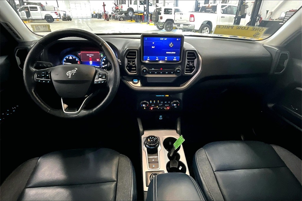 2021 Ford Bronco Sport Outer Banks - Photo 21