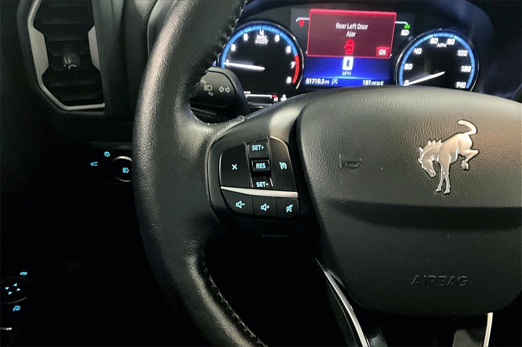 2021 Ford Bronco Sport Outer Banks - Photo 23