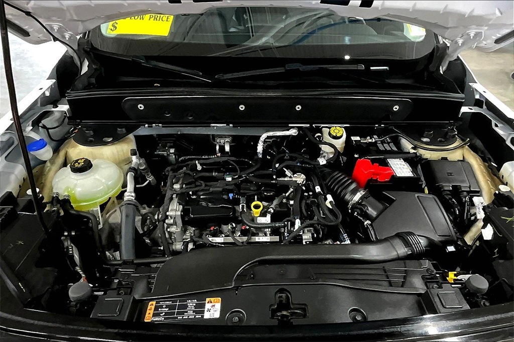 2021 Ford Bronco Sport Outer Banks - Photo 28