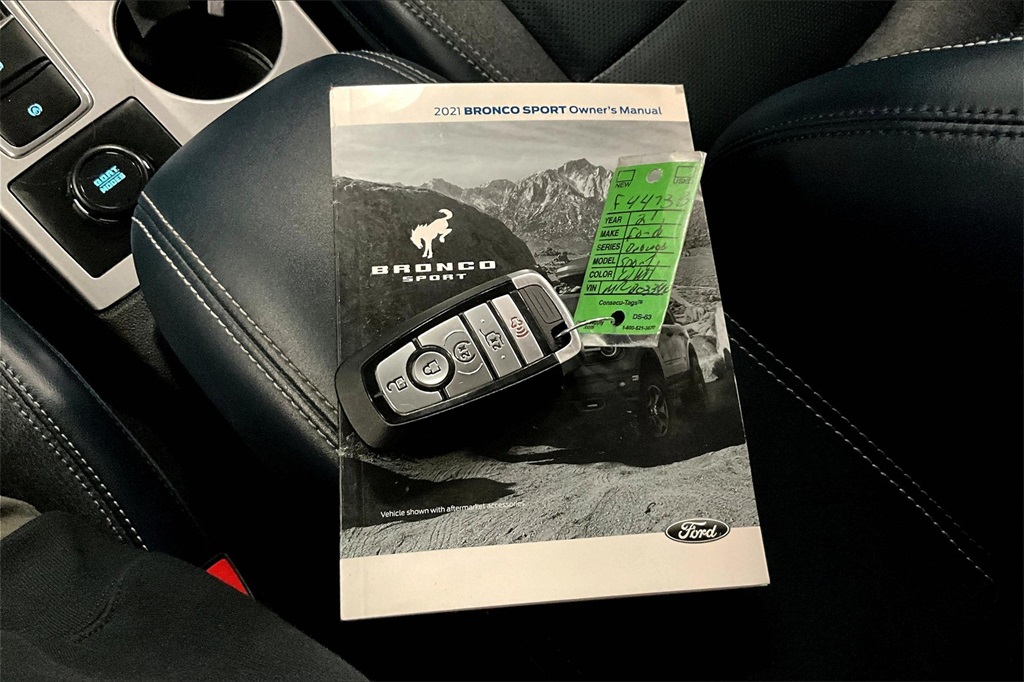 2021 Ford Bronco Sport Outer Banks - Photo 29
