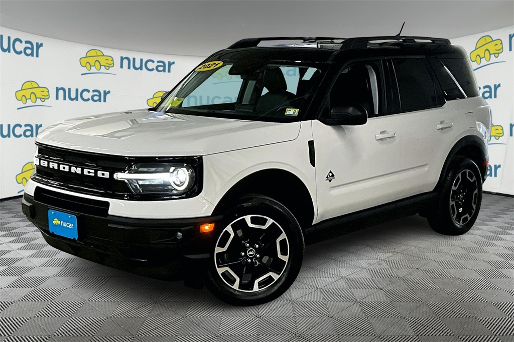 2021 Ford Bronco Sport Outer Banks - Photo 3