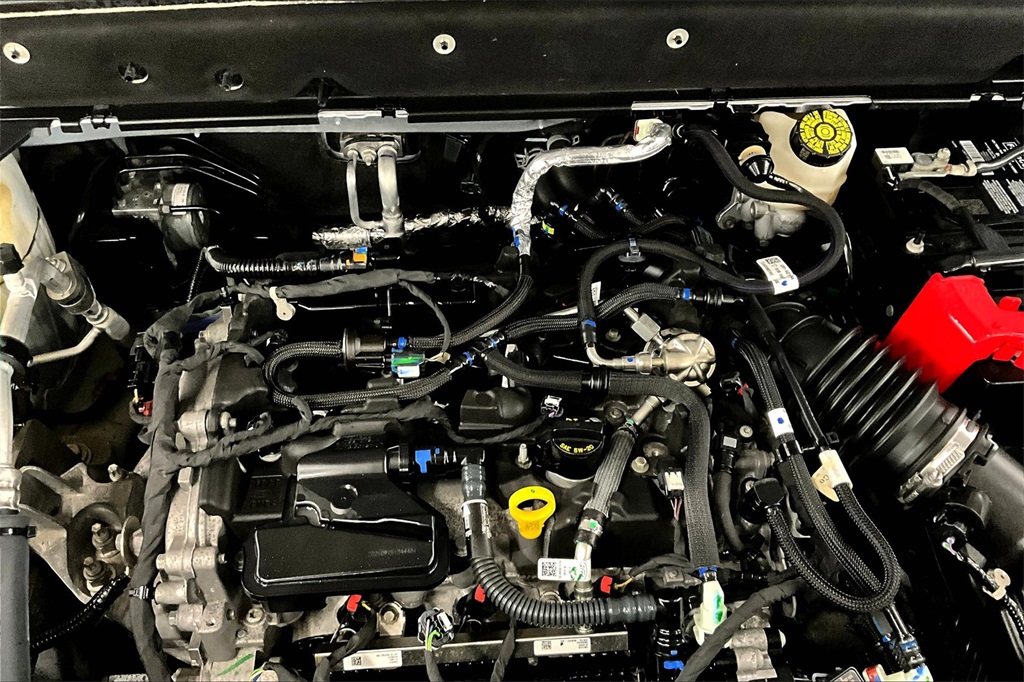 2021 Ford Bronco Sport Outer Banks - Photo 33