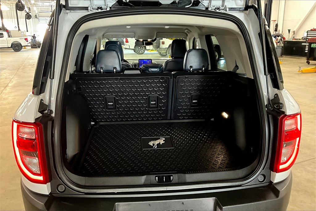 2021 Ford Bronco Sport Outer Banks - Photo 35