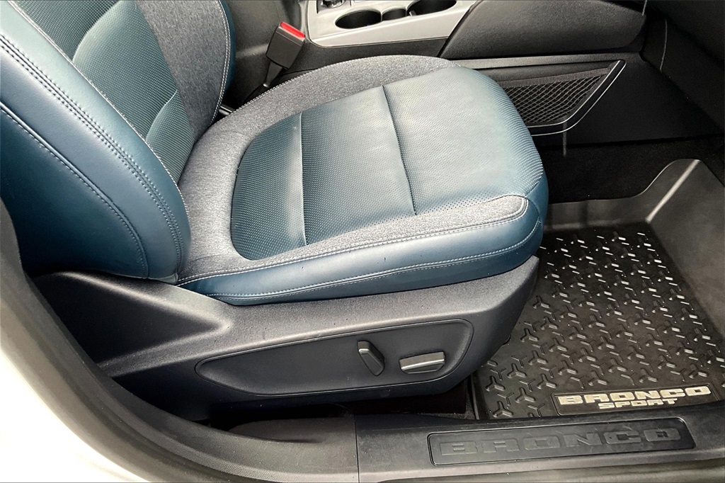 2021 Ford Bronco Sport Outer Banks - Photo 36