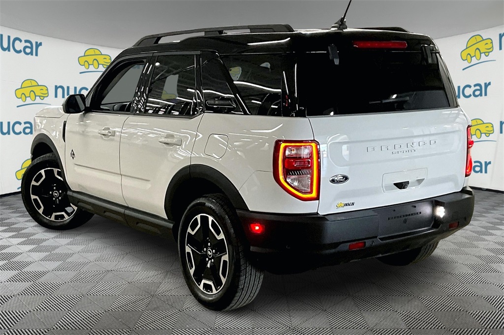2021 Ford Bronco Sport Outer Banks - Photo 4