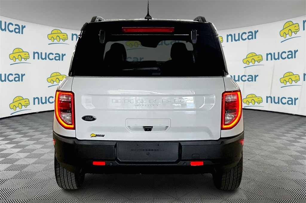2021 Ford Bronco Sport Outer Banks - Photo 5