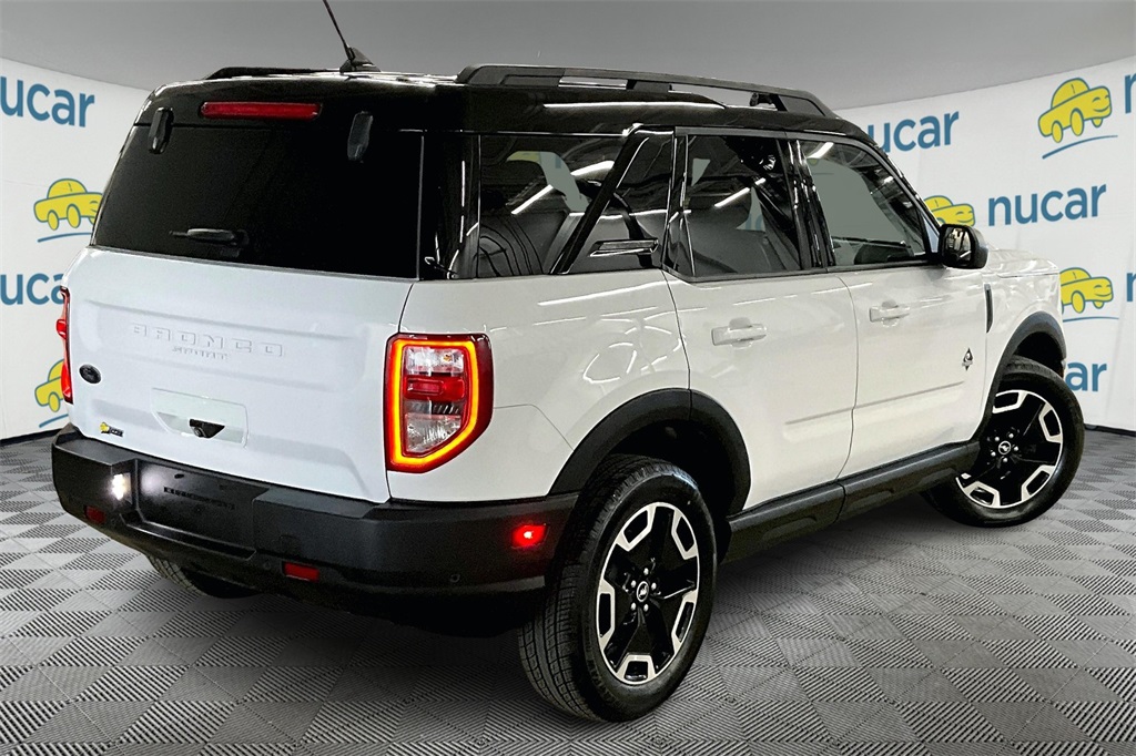 2021 Ford Bronco Sport Outer Banks - Photo 6