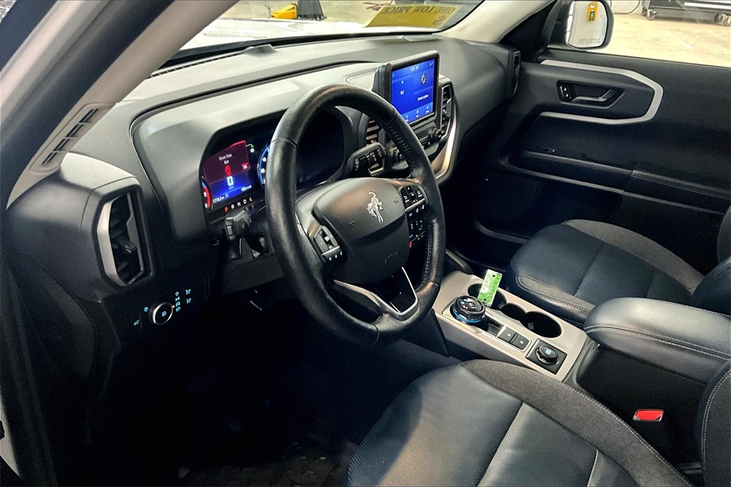 2021 Ford Bronco Sport Outer Banks - Photo 8