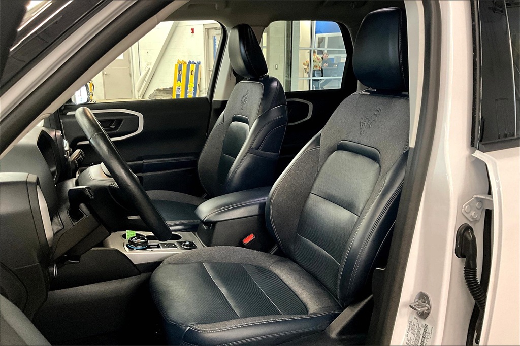 2021 Ford Bronco Sport Outer Banks - Photo 10