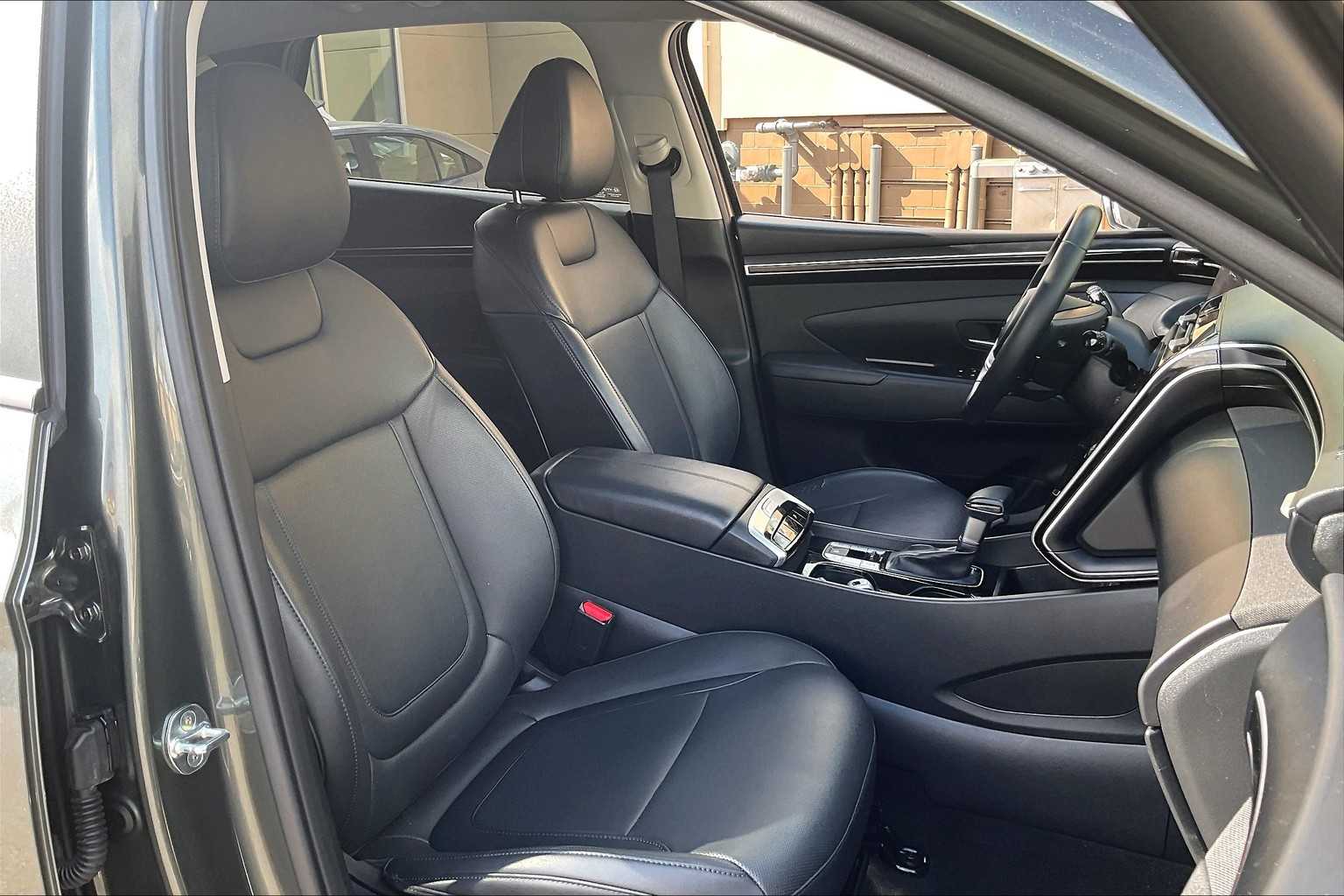 2023 Hyundai Tucson SEL - Photo 11