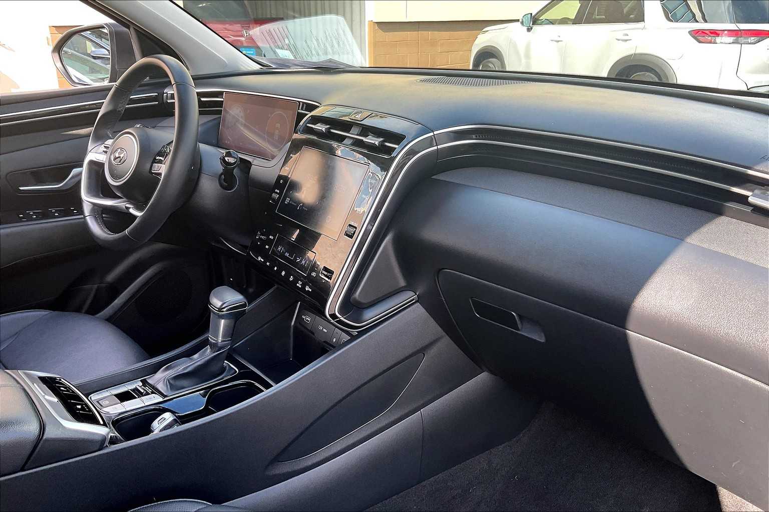 2023 Hyundai Tucson SEL - Photo 14