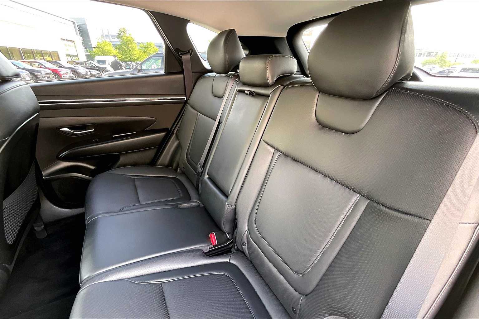2023 Hyundai Tucson SEL - Photo 15