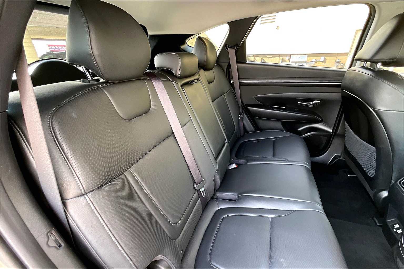 2023 Hyundai Tucson SEL - Photo 16