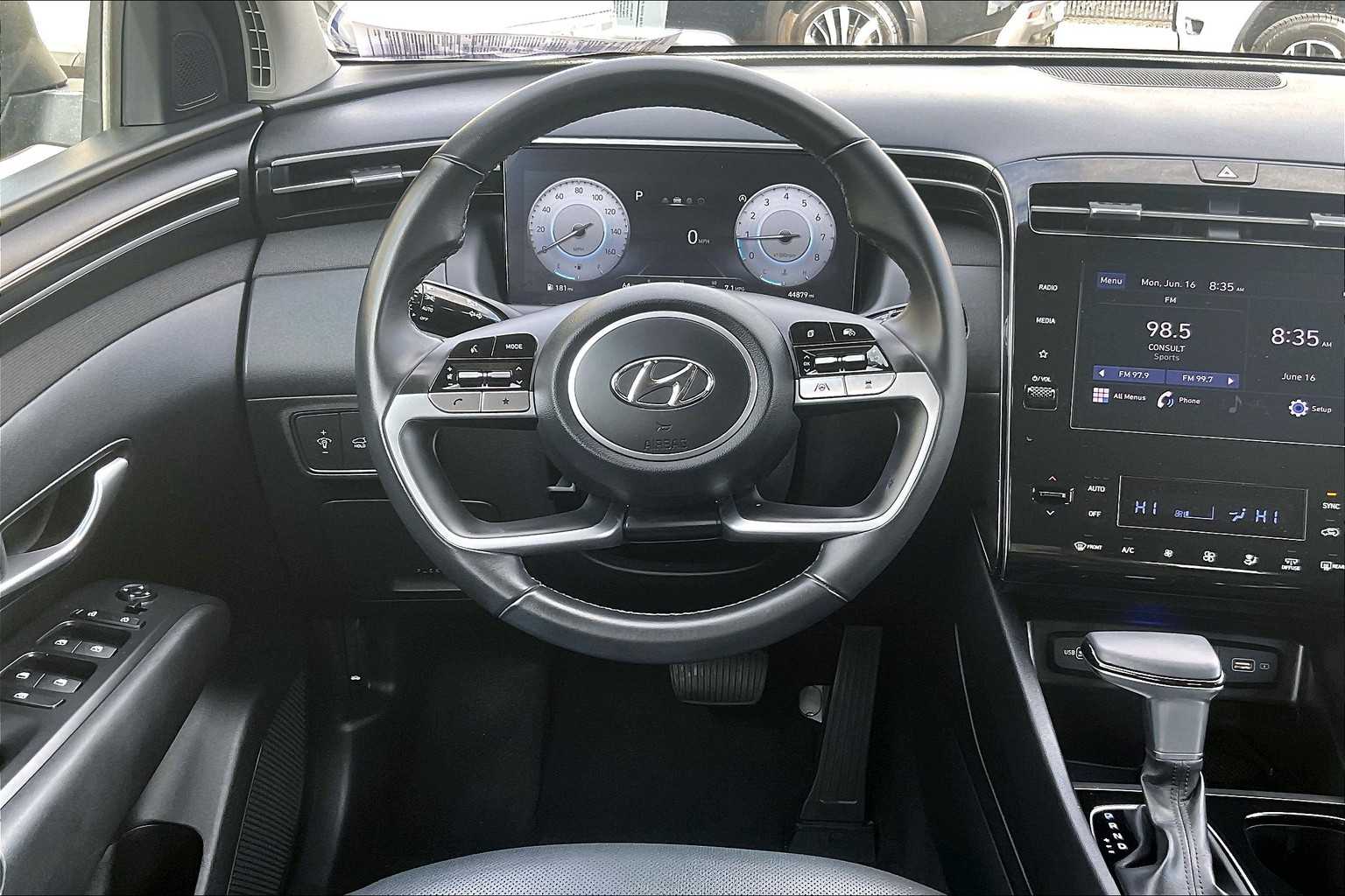2023 Hyundai Tucson SEL - Photo 17