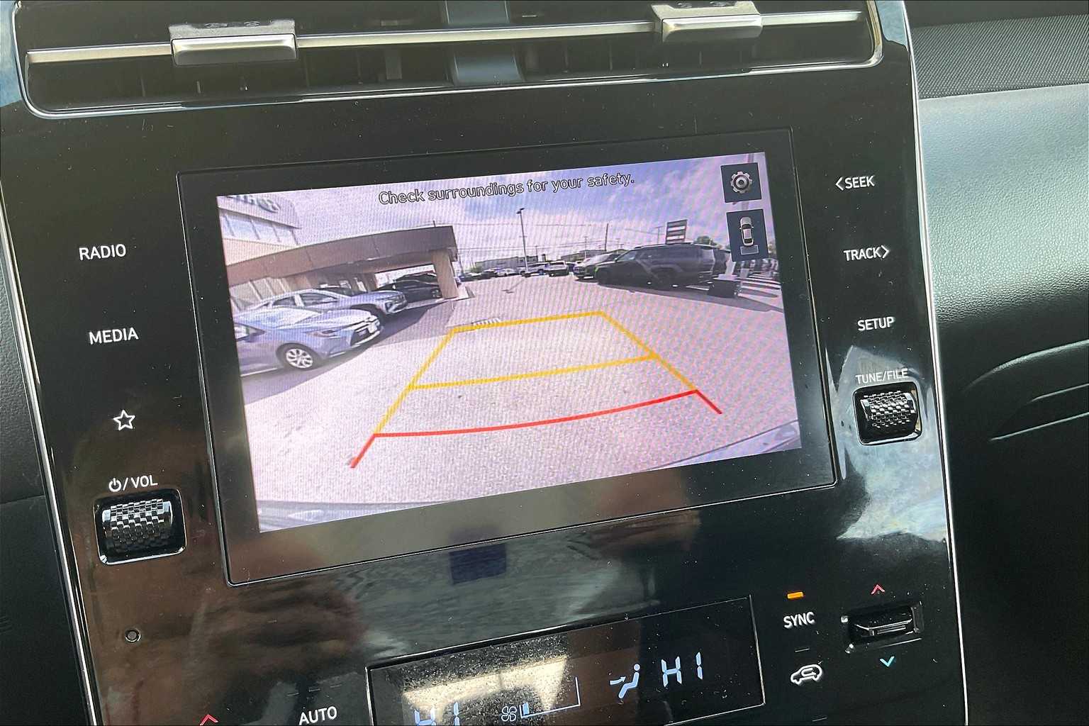 2023 Hyundai Tucson SEL - Photo 19