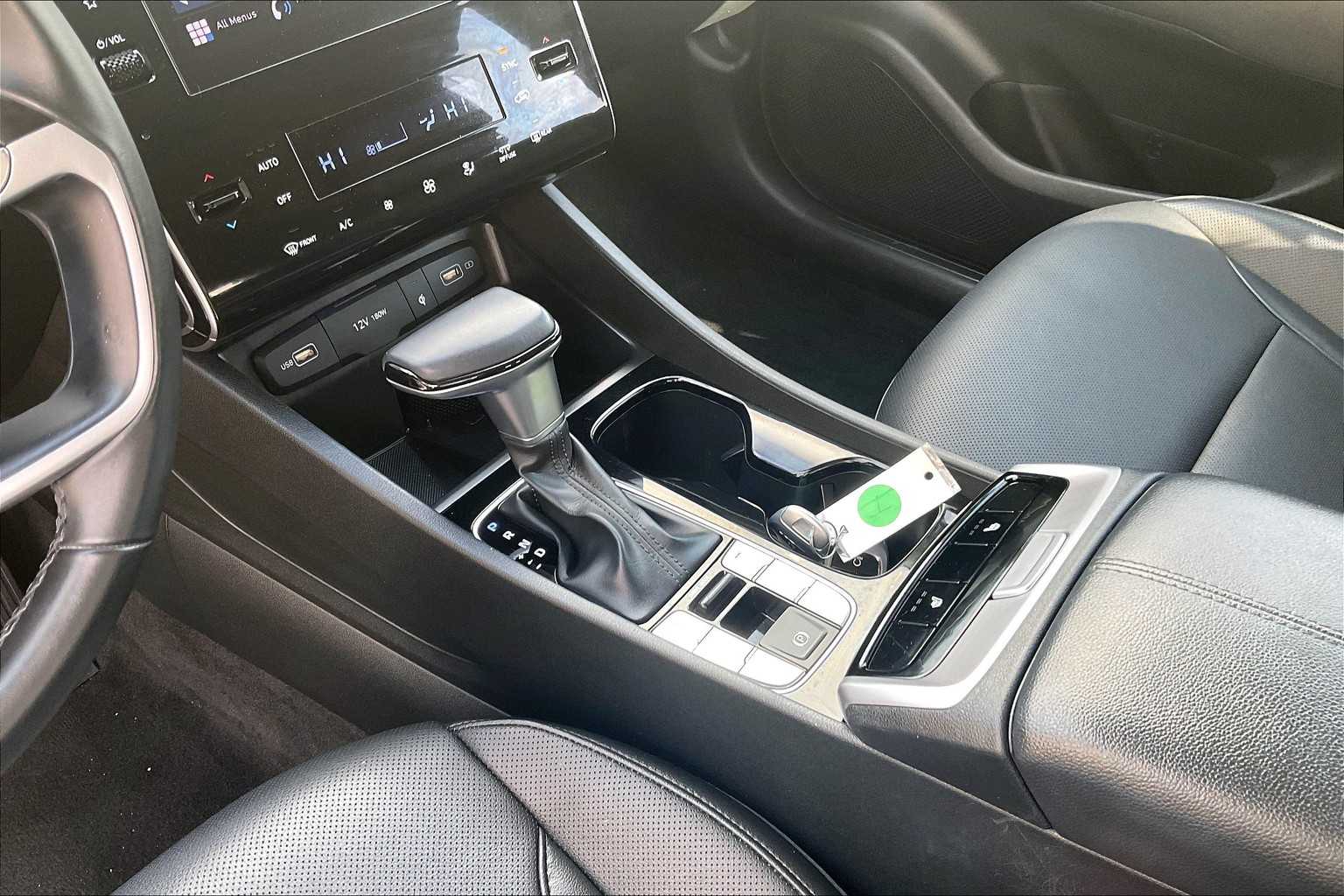 2023 Hyundai Tucson SEL - Photo 20