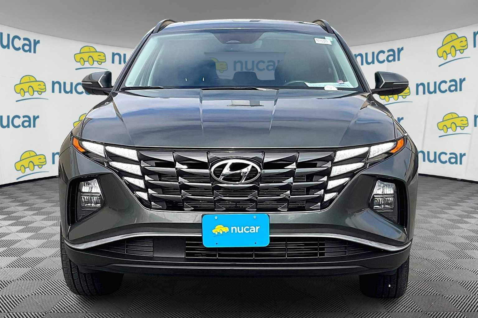 2023 Hyundai Tucson SEL - Photo 2