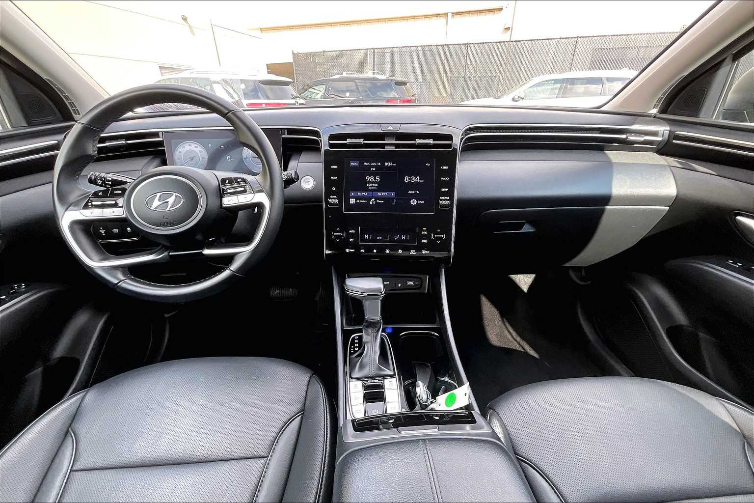 2023 Hyundai Tucson SEL - Photo 21