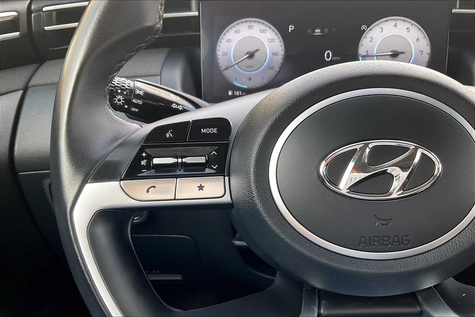 2023 Hyundai Tucson SEL - Photo 23