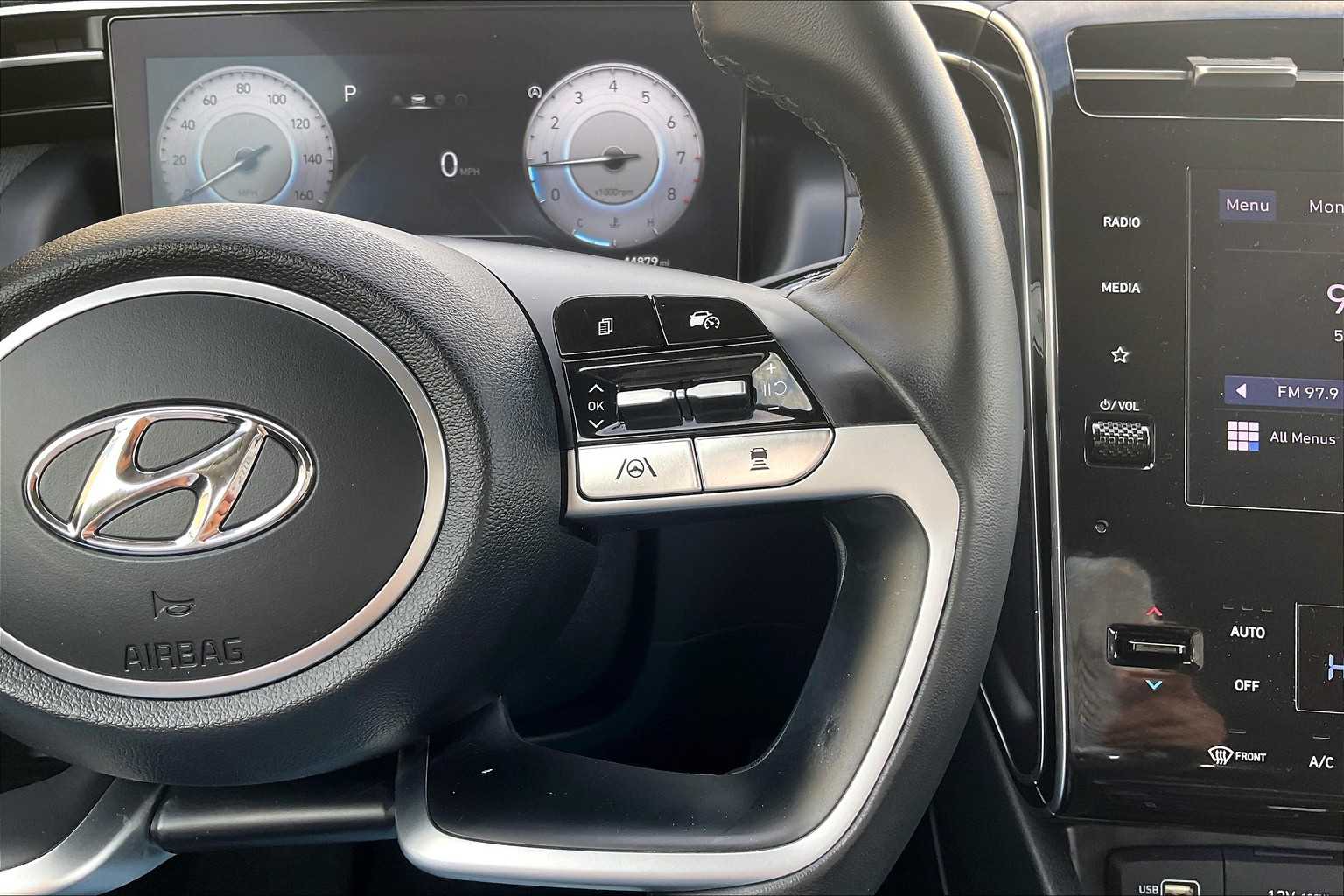 2023 Hyundai Tucson SEL - Photo 24