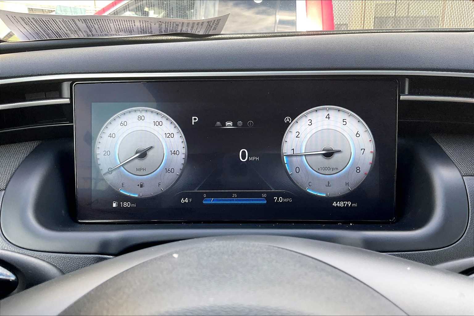 2023 Hyundai Tucson SEL - Photo 25