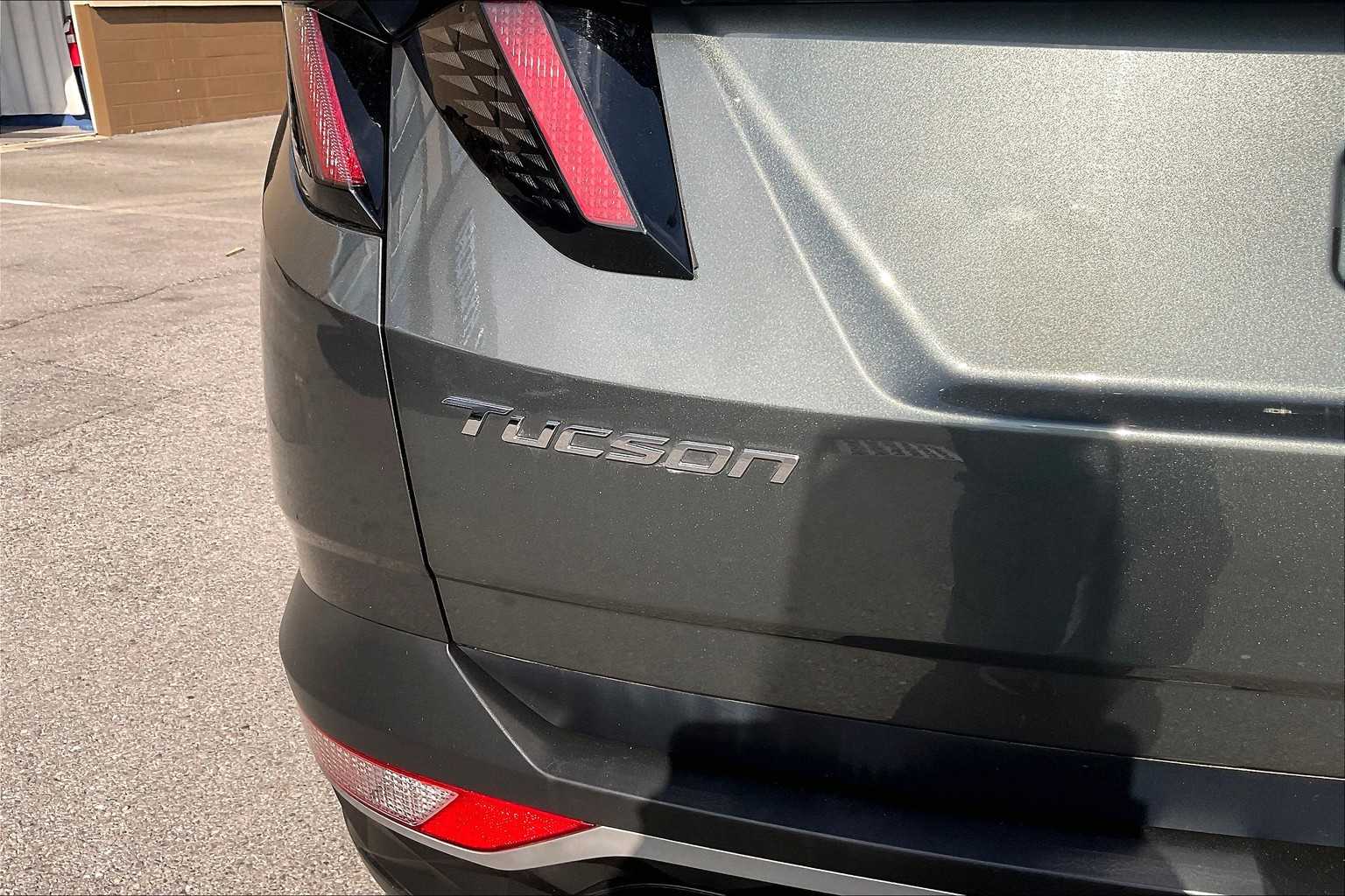 2023 Hyundai Tucson SEL - Photo 28