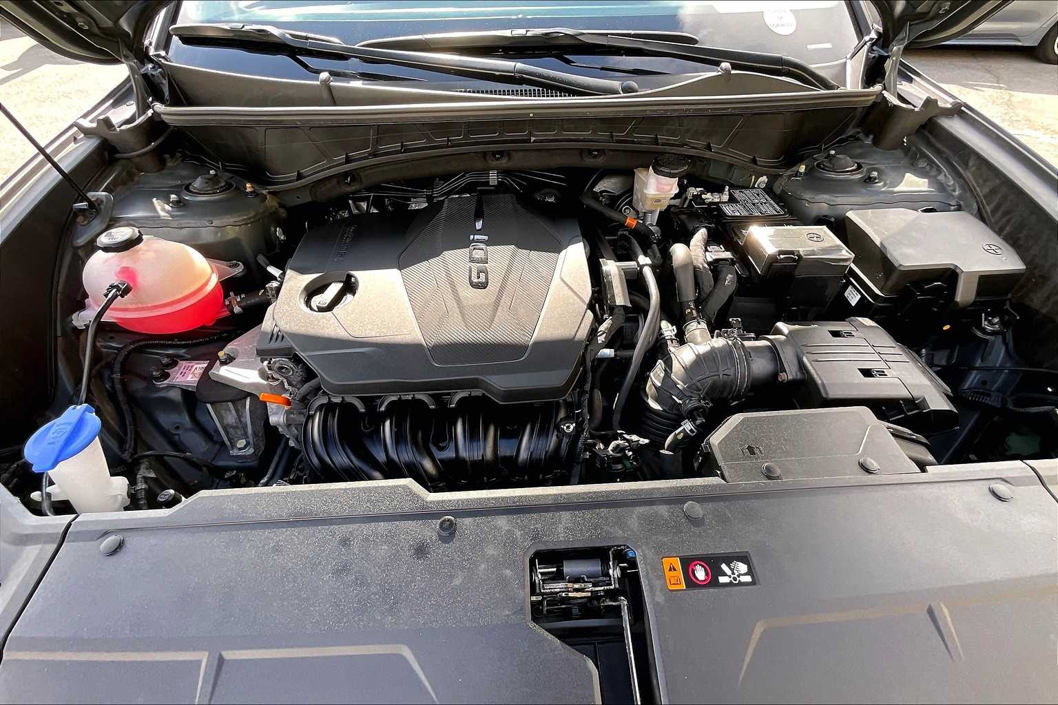 2023 Hyundai Tucson SEL - Photo 29