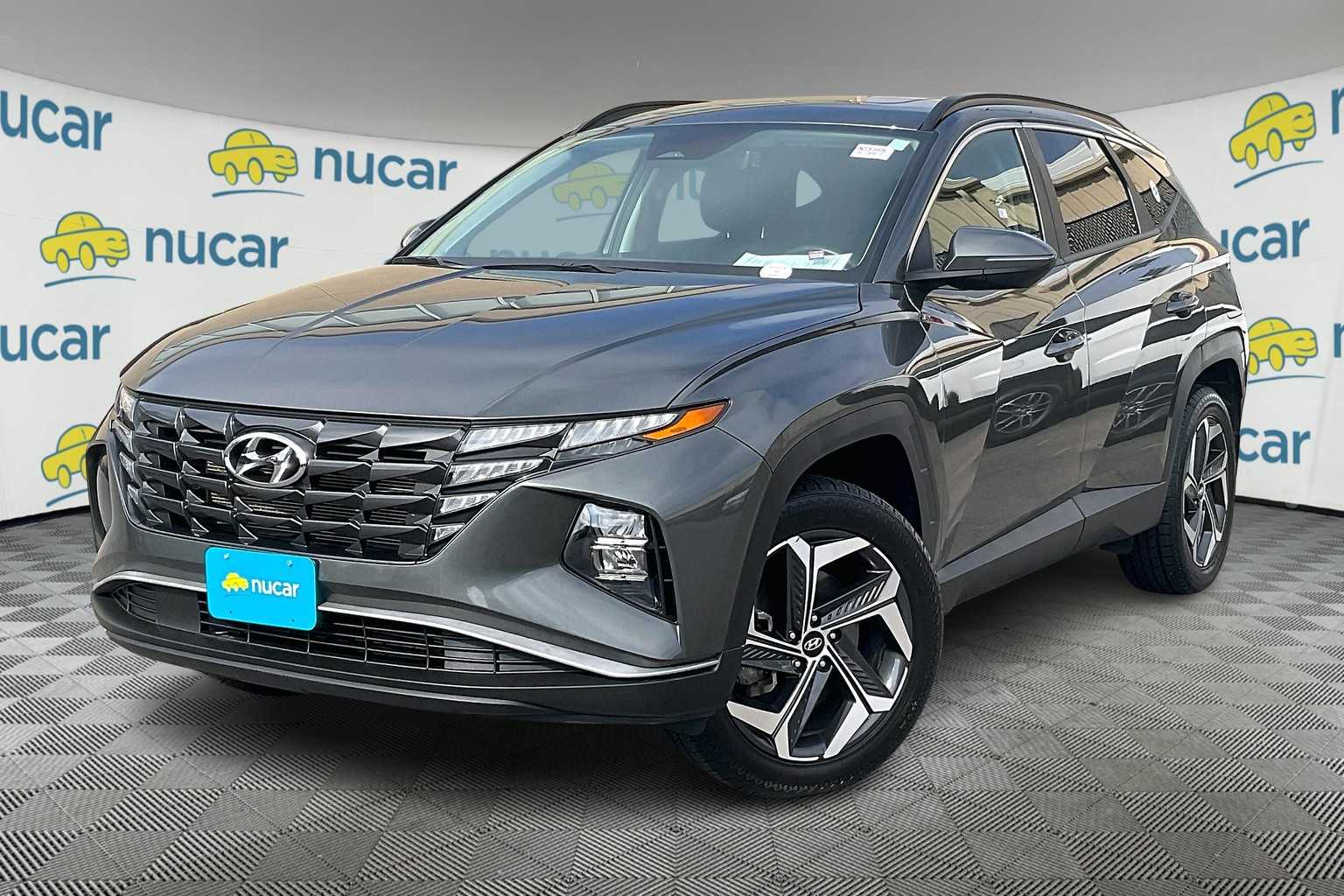 2023 Hyundai Tucson SEL - Photo 3