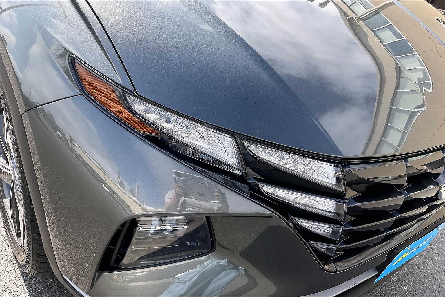 2023 Hyundai Tucson SEL - Photo 32