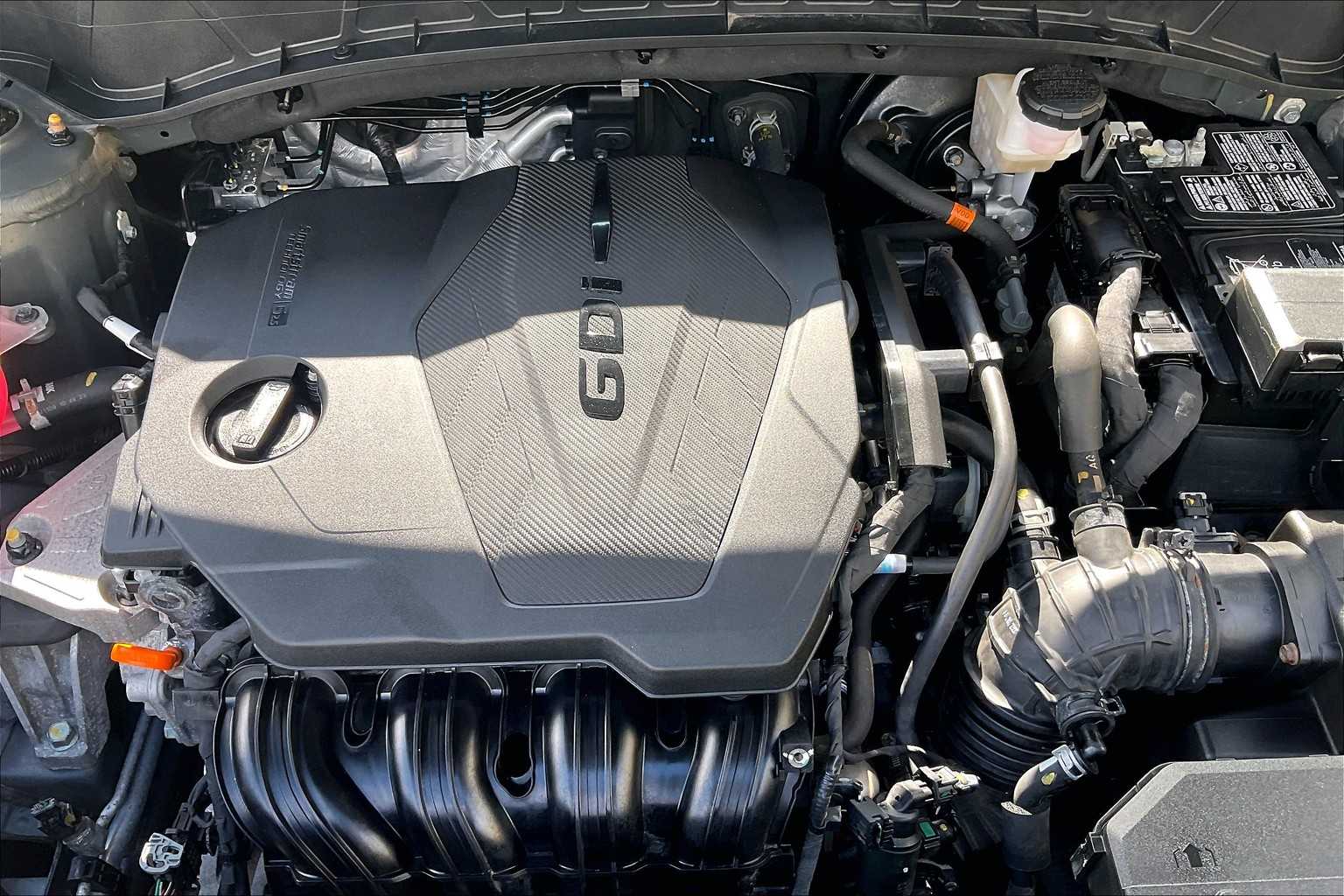 2023 Hyundai Tucson SEL - Photo 34
